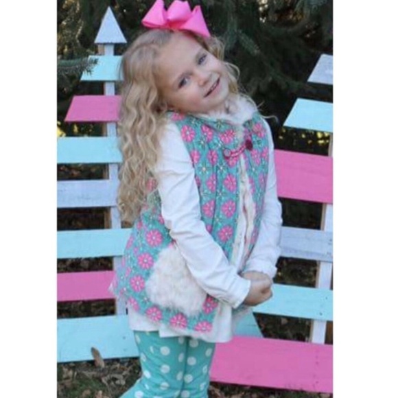 MATILDA JANE • Once Upon A Time Reversible Snow Queen Vest - Picture 6 of 8